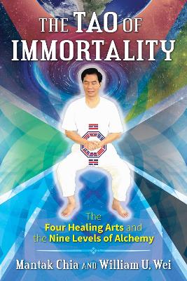 Book cover for The Tao of Immortality