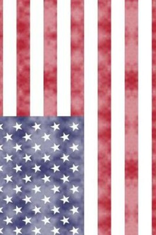 Cover of Journal United States Flag