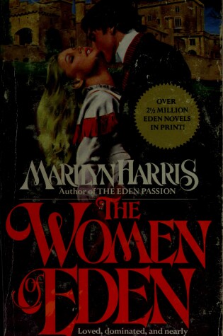Cover of The Women of Eden