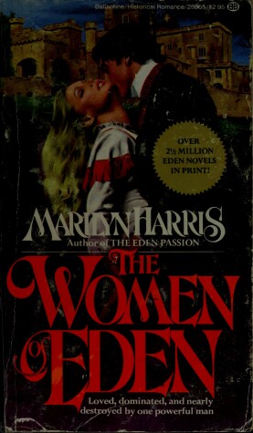 Book cover for The Women of Eden