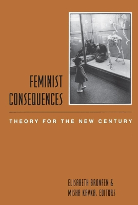 Book cover for Feminist Consequences