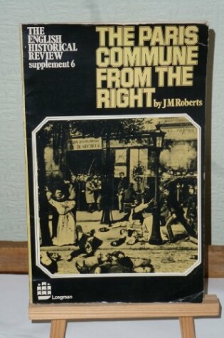 Cover of The Paris Commune from the Right