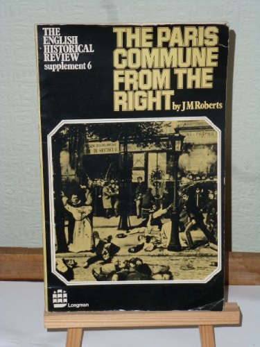 Cover of The Paris Commune from the Right