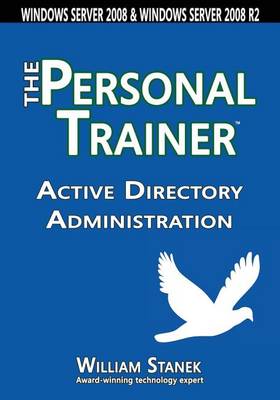 Book cover for Active Directory Administration