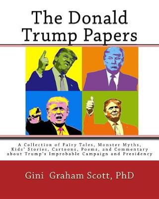 Book cover for The Donald Trump Papers