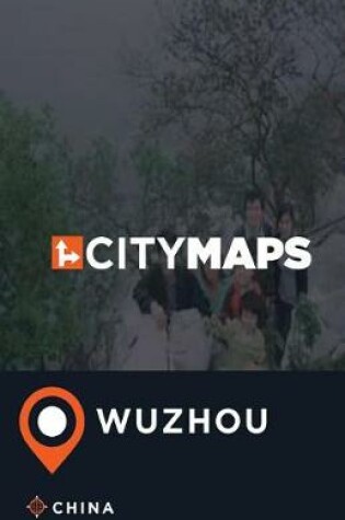 Cover of City Maps Wuzhou China