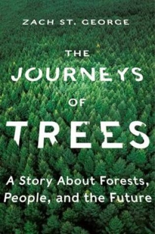 Cover of The Journeys of Trees