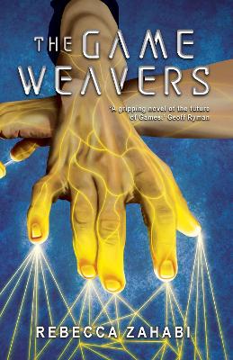 Book cover for The Game Weavers