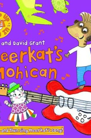 Cover of Meerkat's Mohican