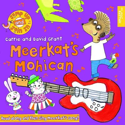 Book cover for Meerkat's Mohican