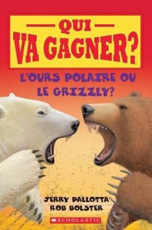 Cover of Fre-Qui Va Gagner Lours Polair