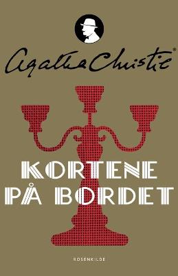 Book cover for Kortene p� bordet