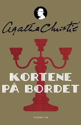 Book cover for Kortene på bordet