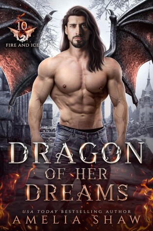 Cover of The Dragon of her Dreams