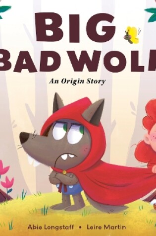 Cover of Teeny Tiny Tales: Big Bad Wolf