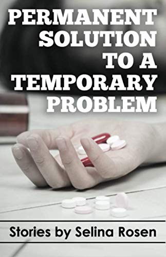 Book cover for Permanent Solution to a Temporary Problem