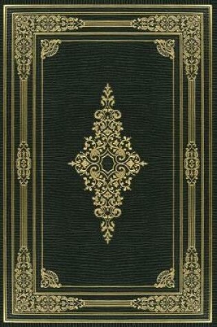 Cover of Somber Green Journal