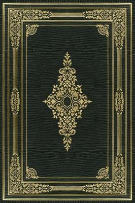 Cover of Somber Green Journal