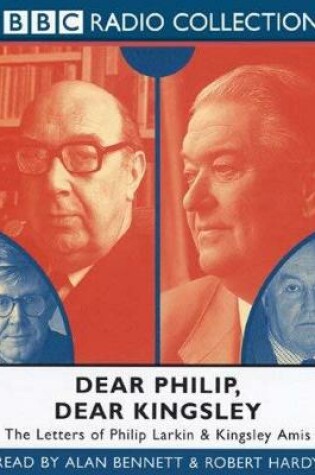 Cover of Dear Philip, Dear Kingsley