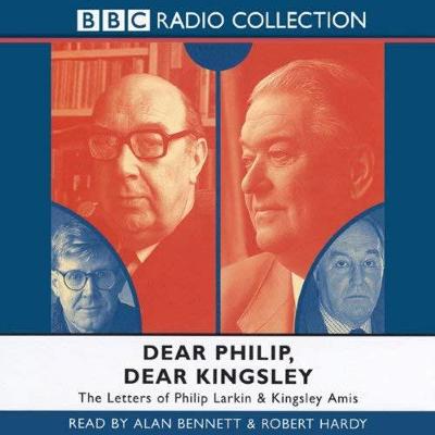 Book cover for Dear Philip, Dear Kingsley