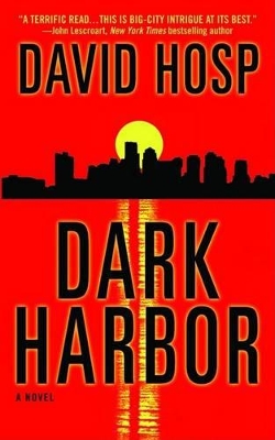 Book cover for Dark Harbor