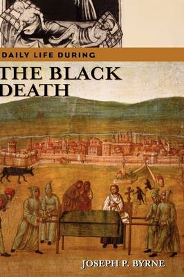 Book cover for Daily Life during the Black Death