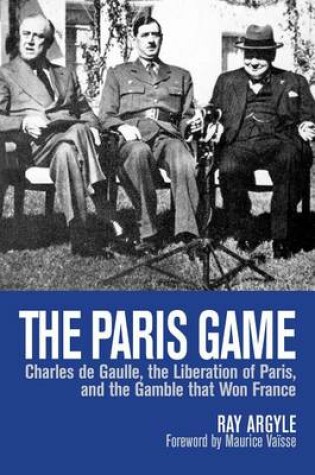 Cover of Paris Game