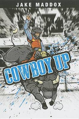 Book cover for Cowboy Up