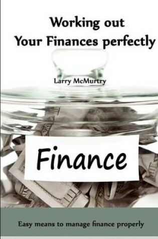 Cover of Working Out Your Finances Perfectly