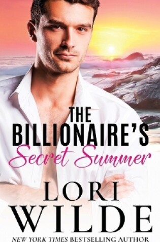 Cover of The Billionaire's Secret Summer