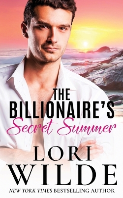 Book cover for The Billionaire's Secret Summer