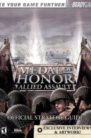 Cover of Medal of Honor