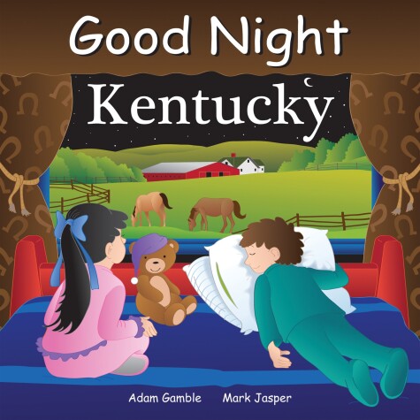 Book cover for Good Night Kentucky