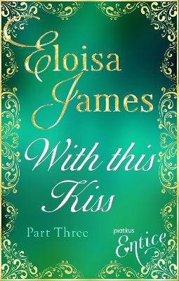 Book cover for With This Kiss: Part Three