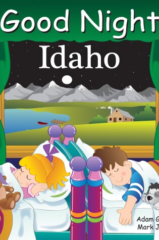 Cover of Good Night Idaho