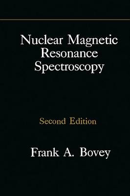 Book cover for Nuclear Magnetic Resonance Spectroscopy