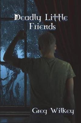 Book cover for Deadly Little Friends