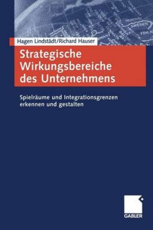 Cover of Strategische Wirkungsbereiche des Unternehmens