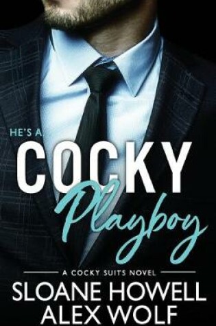 Cover of Cocky Playboy