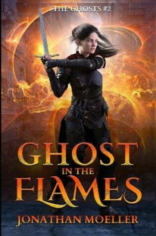 Cover of Ghost in the Flames