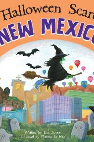 Cover of A Halloween Scare in New Mexico