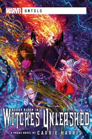 Cover of Witches Unleashed