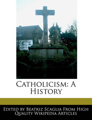 Book cover for Catholicism