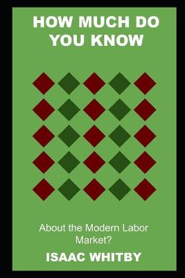 Book cover for How much do you know about the Modern Labor Market?