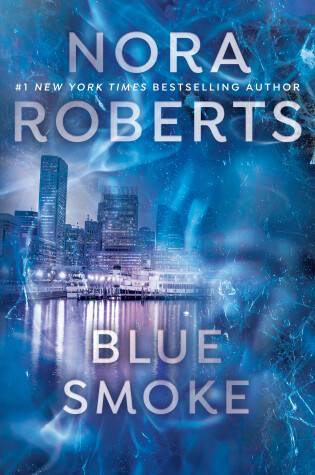 Cover of Blue Smoke