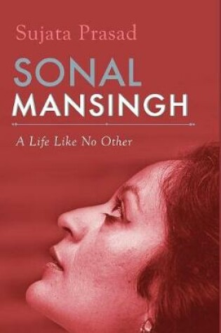 Cover of Sonal Mansingh