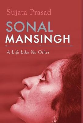 Book cover for Sonal Mansingh