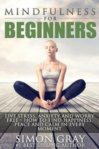 Cover of Mindfulness for Beginners