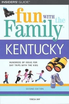 Book cover for Fun with the Family Kentucky, 2nd