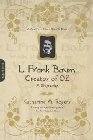 Cover of L. Frank Baum